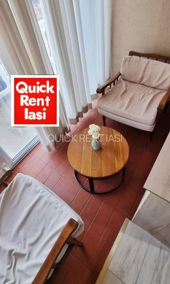 Copou Aleea Mihail Sadoveanu Apartament 4Camere - 19