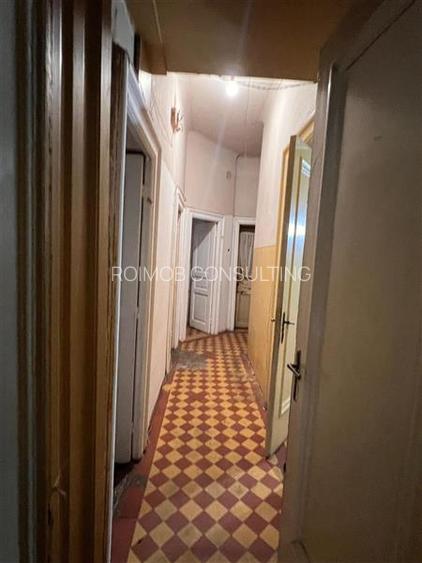 Cismigiu, apartament 4 camere in vila, parter inalt/D+P+1+M - 5