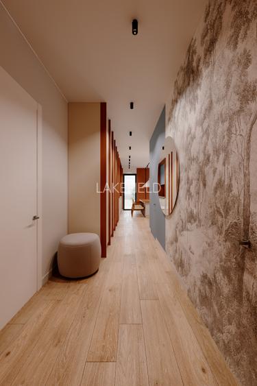 LAKEFIELD - Apartament cu 3 camere si vedere la LAC ! - 5