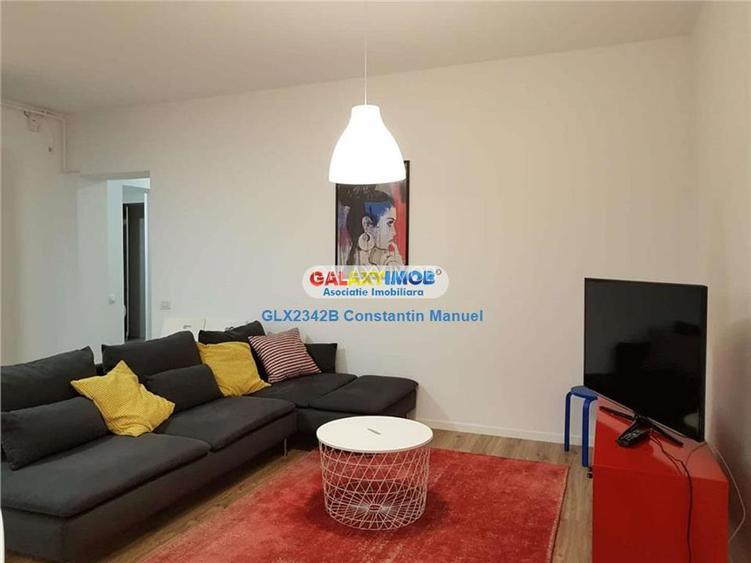 Apartament 3 camere, Barbu Vacarescu, Aviatiei, parcare - 2