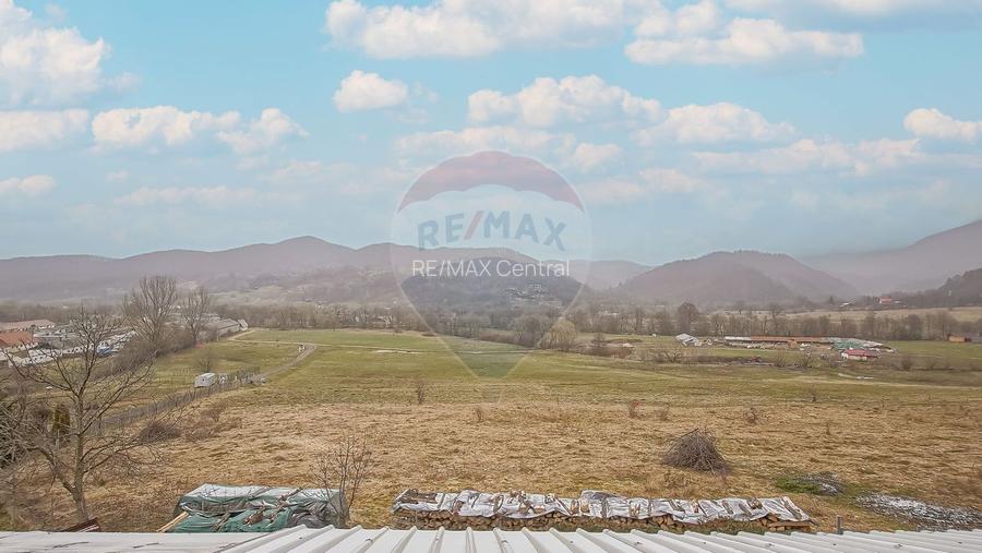 COMISION 0% | Vilă cu 5 camere | Cheile Râșnoavei | Utilată & mobilată - 19