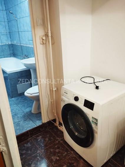 3 camere Brancoveanu - Secuilor - 2 gr. sanit., bloc 1986,loc parcare! - 8