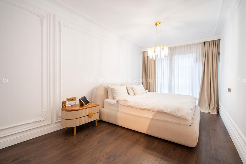 PENTHOUSE 3 CAMERE - FLOREASCA - MOBILAT - COMISION 0% - 9