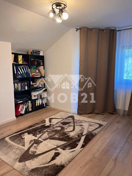 Vanzare vila impunatoare  cu teren 2000mp in Cocosesti Prahova - 14