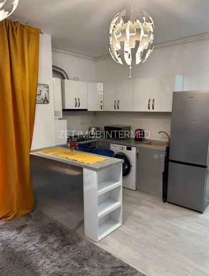 2 camere Grozavesti - str. Drajna *parcare SUBTERANA 75€/luna* - 5