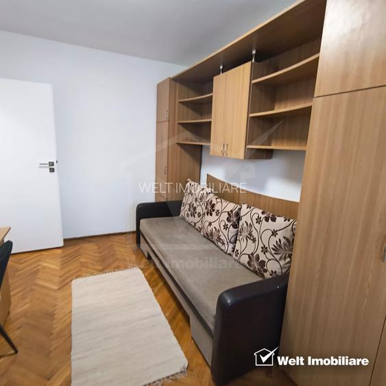 Apartament cu 3 camere, decomandat, Gradini Manastur, 90 mp - 12