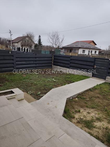 FARA COMISIOANE aproape de lac, casa cu 3 camere PARTER gata finisata la cheie - 4