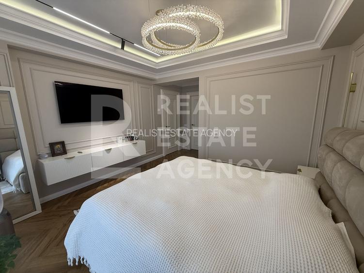 Apartament de lux în Copou– 3 camere premium, 2 locuri de parcare - 5