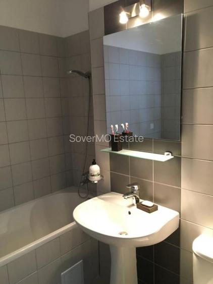 Apartament 2 camere, 50 mp, amenajat modern, bloc nou, Titan - 9