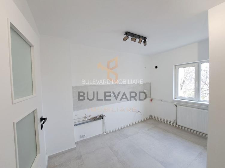 Nou pe piata! Apartament 3 camere zona Piata Cipariu! Renovat! - 14