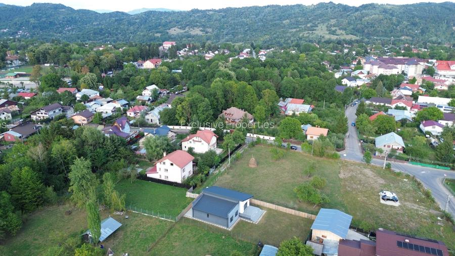 Casa de vacanta sistem timber-frame in Breaza  judetul Prahova - 5