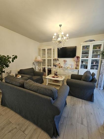Casă cochetă cu mansardă și curte, 4 camere, stil modern, Luncă Cetățuii - 17