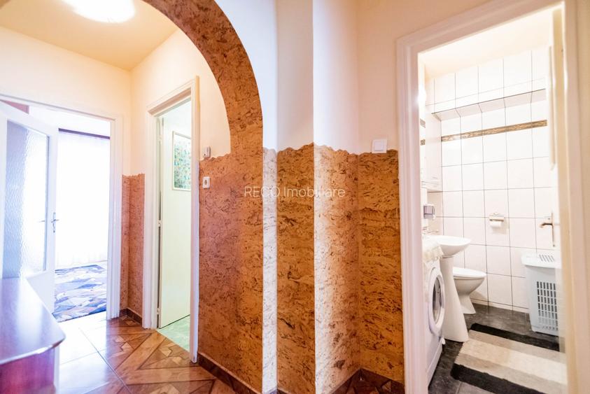 Apartament cu 3 camere de inchiriat,zona Dragos Voda - 16