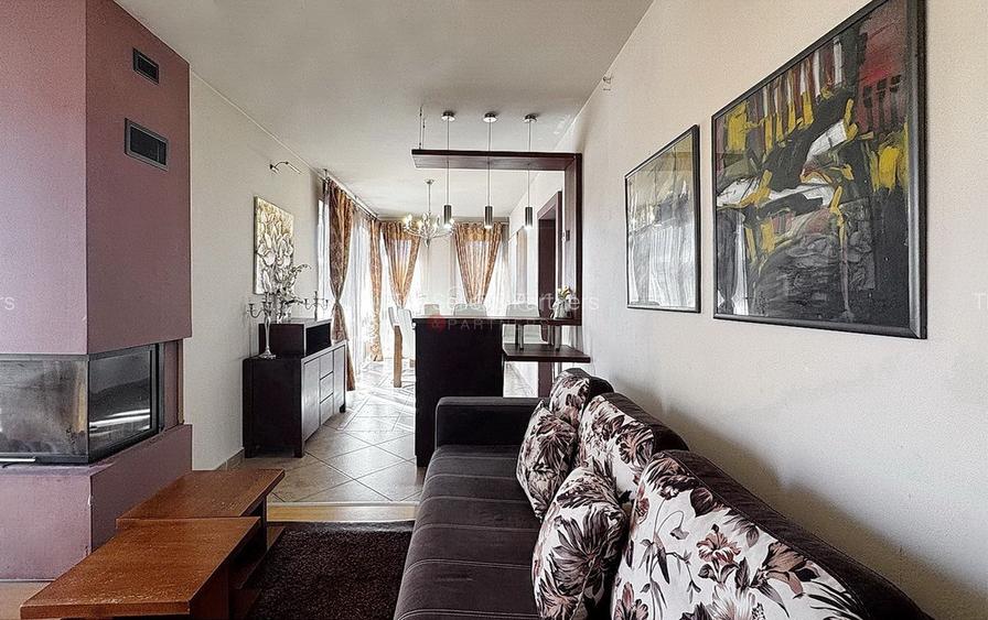 Penthouse Avantgaden 1 | Terasa Generoasa - 4