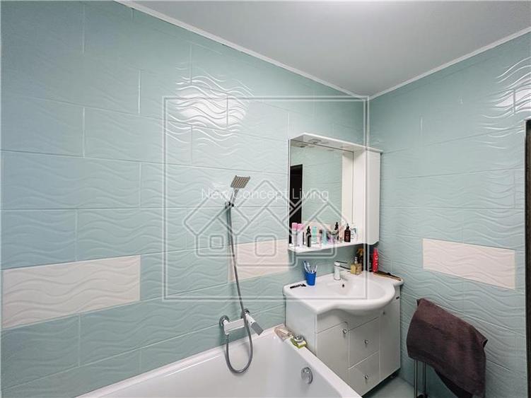 Casa de vanzare in Sibiu - 117 mp utili + gradina de 40 mp , 2 parcari - 13