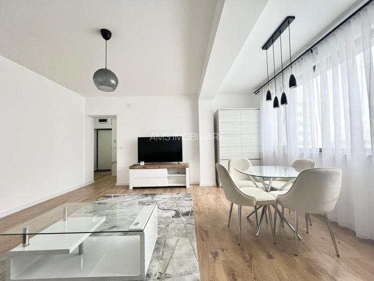 APARTAMENT MODERN | BUCATARIE SEPARATA | COMPLET MOBILAT & UTILAT | ROND OMV - 7