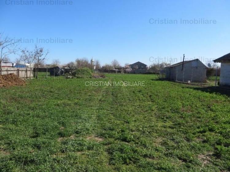 Teren constructii zona Lacu Sarat,  suprafata 3393 mp, 22 euro mp - 5