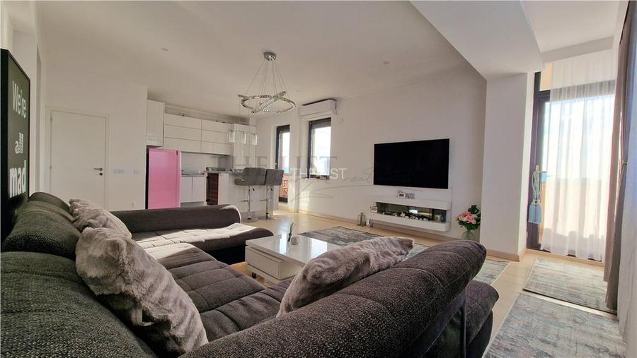 Penthouse pe Lac Baneasa - 2