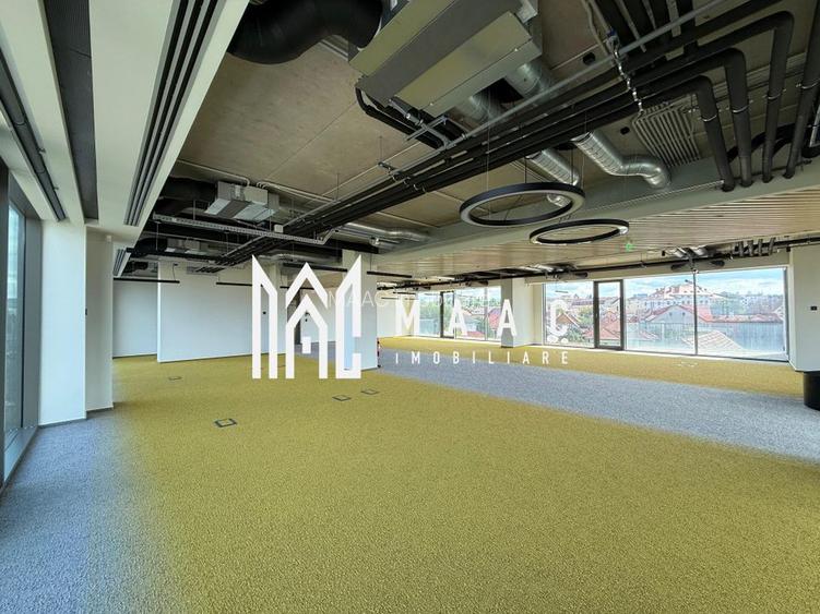 Spatiu birouri I Suprafete la cerere I Zona Centrala - 19