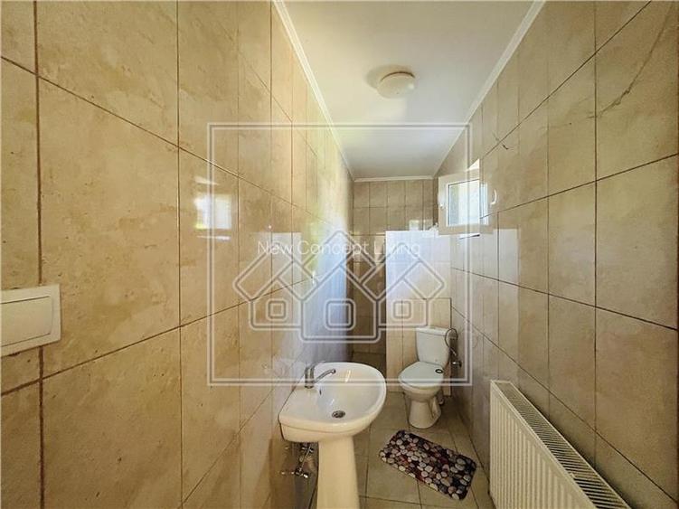 Casa de vanzare in Avrig - 625 mp teren - Disponibila imediat - 5