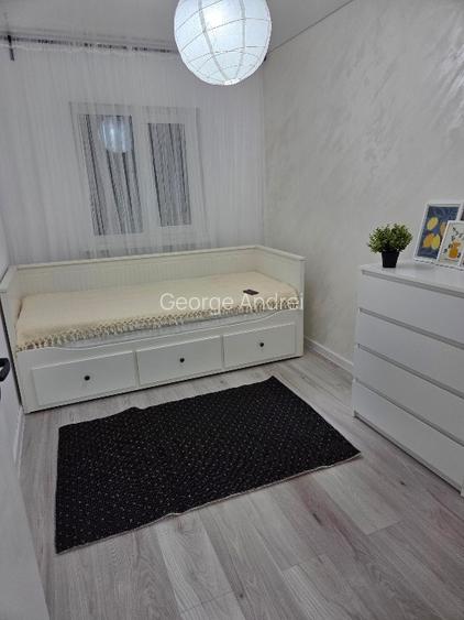 Apartament 3 camere complet renovat și mobilat  - 12