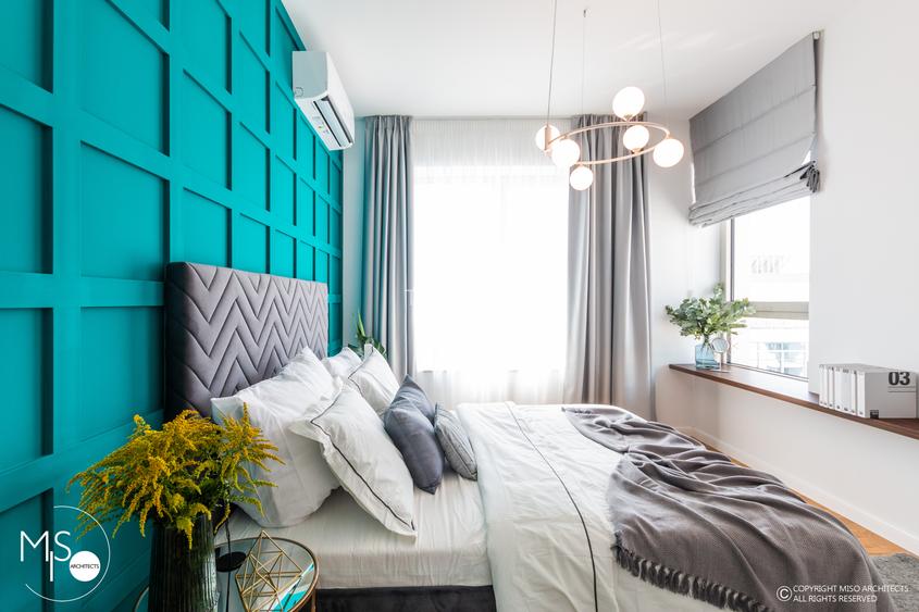 Eleganță și Confort: 3 Camere în Luxuria Residence cu parcare si boxa - 12