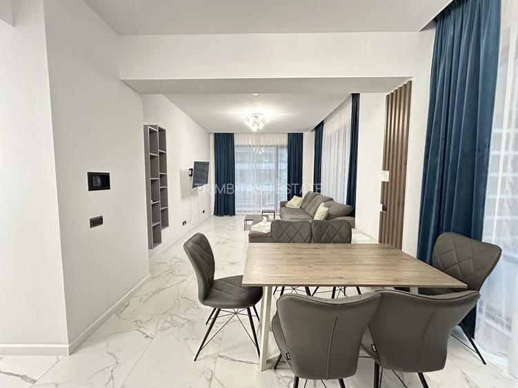 Apartament 3 camere loc parcare vedere la mare Sea ON Residence Mamaia - 2