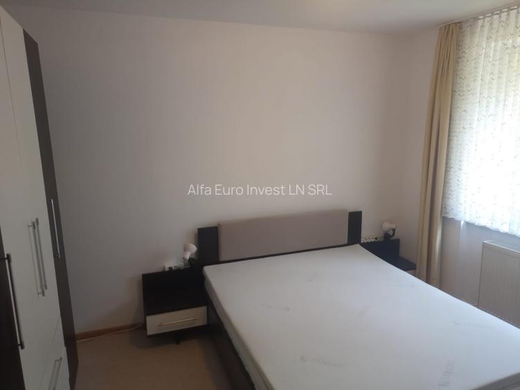 Agentia Alfa Invest va ofera la inchiriere un apartament cu 2 camere - 4