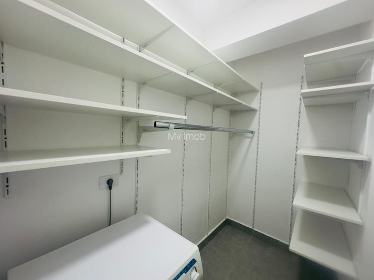 Apartament  cu 2 camere de inchiriat in zona Tractorul Coresi cu dressing,parter - 13