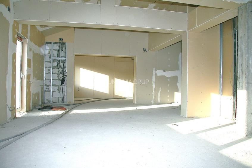 CENTRAL Buftea, langa Palatul Stirbey, vila S+P+E la pret de apartament - 5