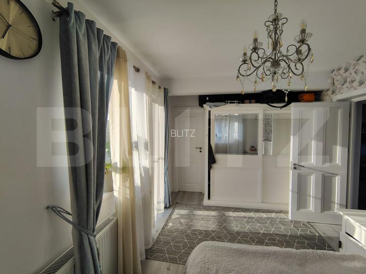 Casă individuală la cheie 5 camere, 170 mp, teren 633 mp, în Corușu - 12