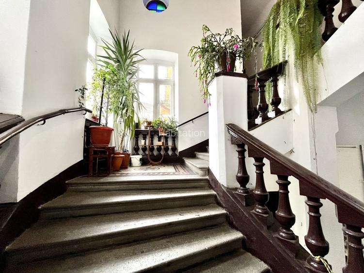 Apartament 3 camere, elegant si spațios, lângă parc, zona Centrala - 25