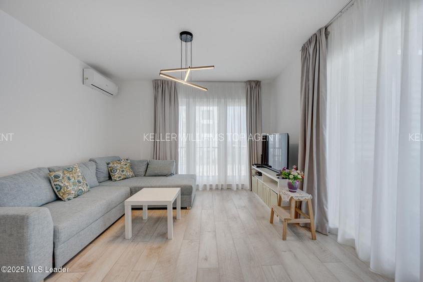 Inchiriere apartament 2 camere, utilat si mobilat - Arbo Mogosoaia - 3