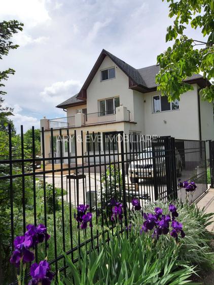 Refugiu Premium în Snagov Sat: Vilă cu 5 Dormitoare și Grădină de Poveste - 2