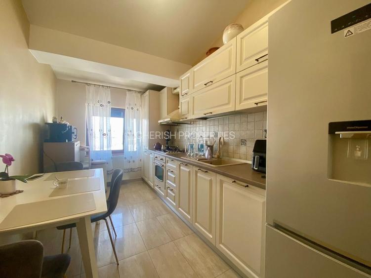 Dobroesti/Fundeni | 3 camere | 2 parcari | Vedere superba lac - 6