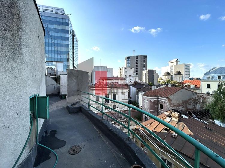 Pret Nou! Apartament unicat cu terasa 50mp | Ultracentral-cartierul Evreiesc - 3