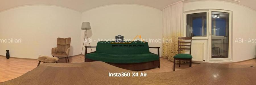 Apartament 2 camere-13 Septembrie-Sebastian-Semicentral-Bloc Reabilita - 2