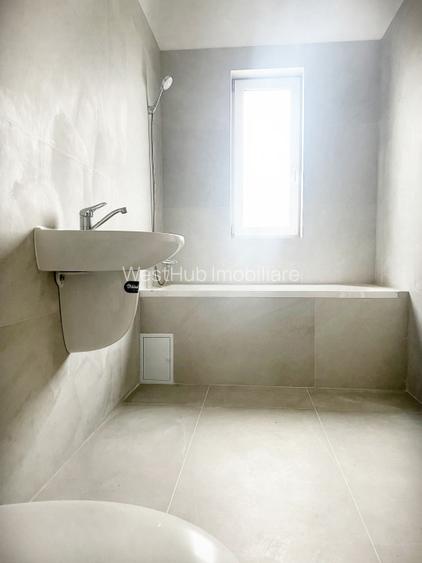 SAD 3 camere, 77mp utili, gradina 48mp, parter - Torontalului - 12