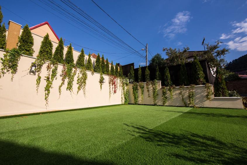 Casa Saseasca, superba, renovata LUX, Sacele! - 3