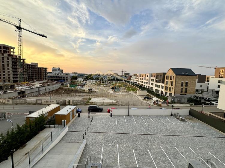 Apartament cu 2 camere *67mp utili + Terasa* // Pipera - Rond OMV - 18