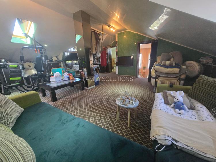 Casa individuala P+2E,Popesti Leordeni, apropiere Intrare Popesti Leordeni - 20