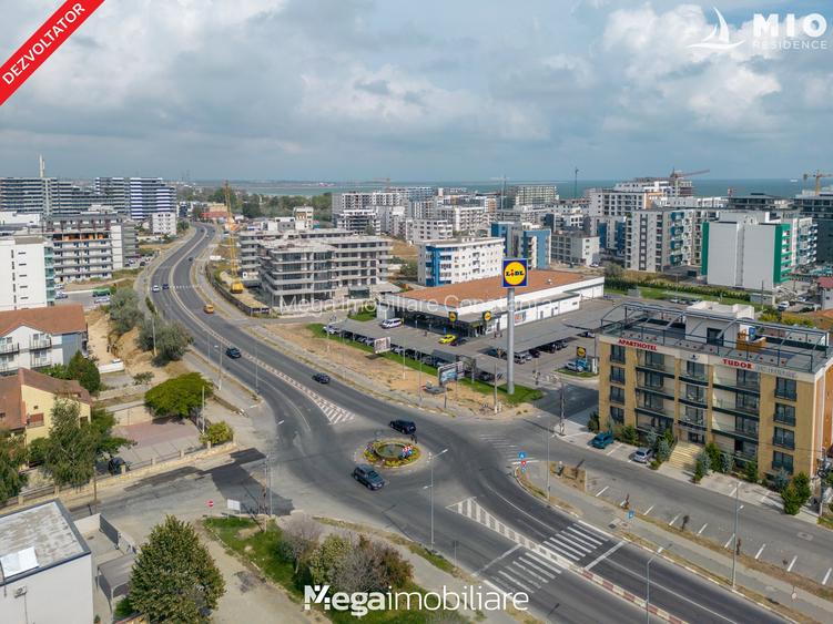 ✅TVA inclus » Studio la cheie · bucătărie separată · terasă | Mio Mamaia Nord - 18