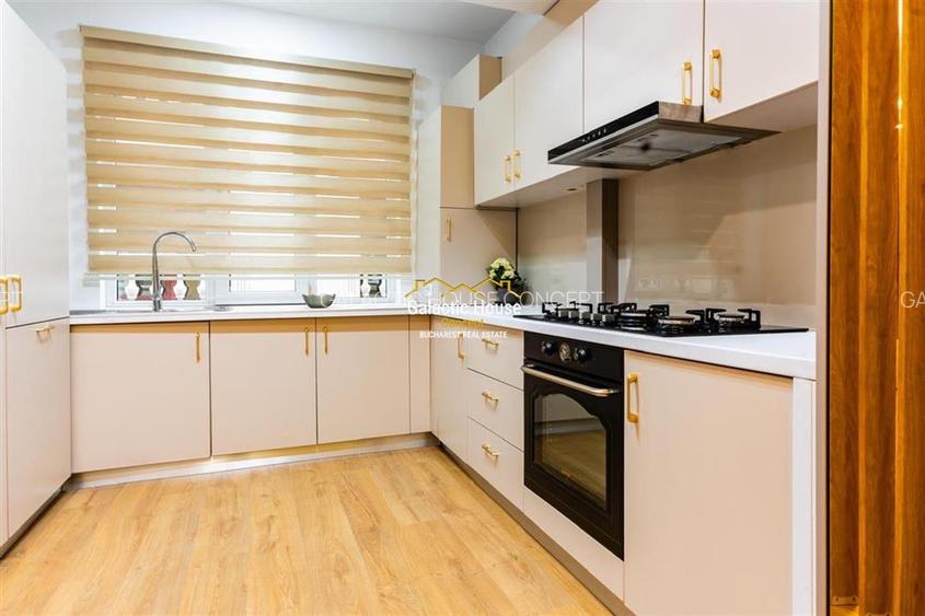 Apartament 3 camere LUX | HERASTRAU | TERASA 30MP - 6