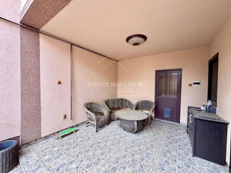 COM 0% Casa individuala spatioasa, piscina, garaj, anexe | Iosefin - 19
