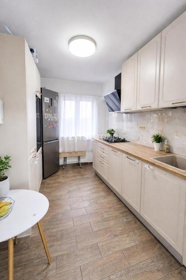 lApartament 3 camerelSplaiul Unirii-Mircea Voda|An constructie 1994| - 2