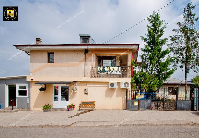 Vanzare Proprietate mixta si Afacere la cheie in Sat Costi, teren 400 mp - 11