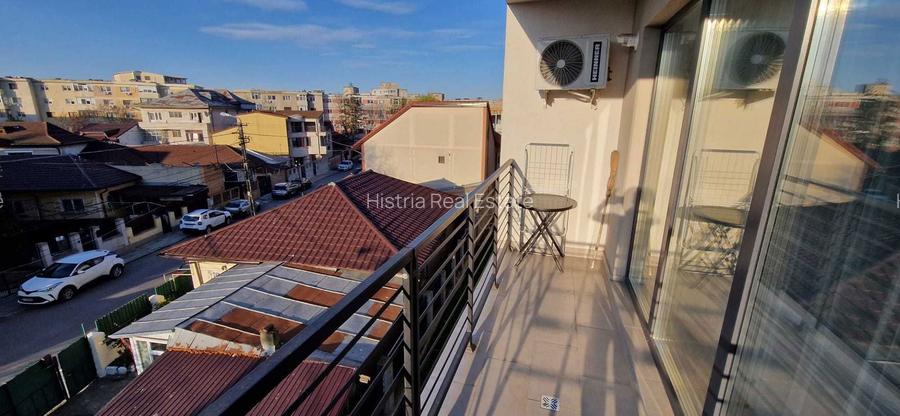 DACIA STUDIO ETAJ 2 460 EURO LOC PARCARE REZERVAT - 7