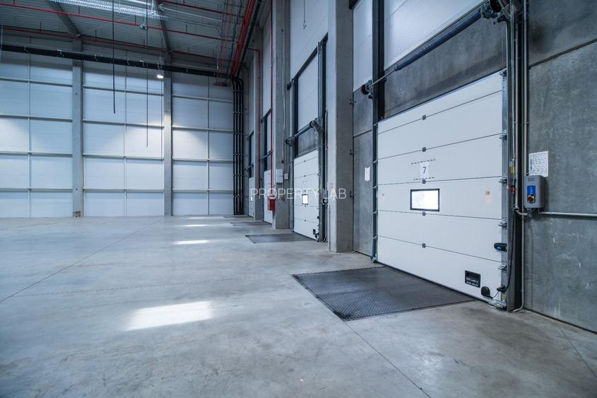 Hală nouă clasa A în parc industrial Arad - 6