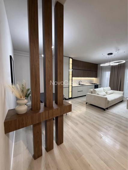 Apartament 2 cam ultrafinisat Florești, Str Eroilor - 10