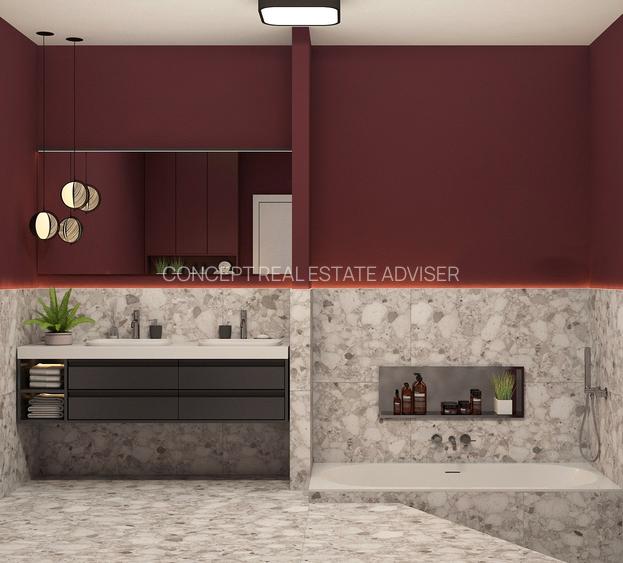 Sinaia – Apartamente de lux in centrul statiunii regale cu finisaje premium - 9